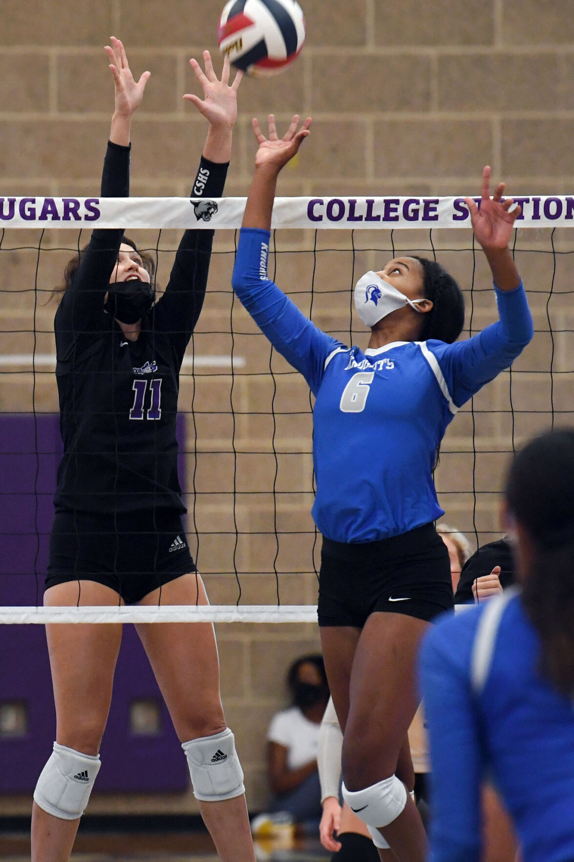 College Station vs. Houston Episcopal